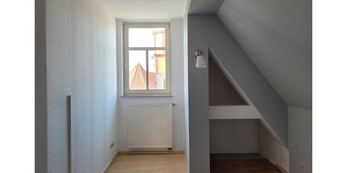 Etagenwohnung Mühlhausen (Thüringen) - 3 Zimmer, 79 m&sup2;, 593&euro; | Angebot:26441599