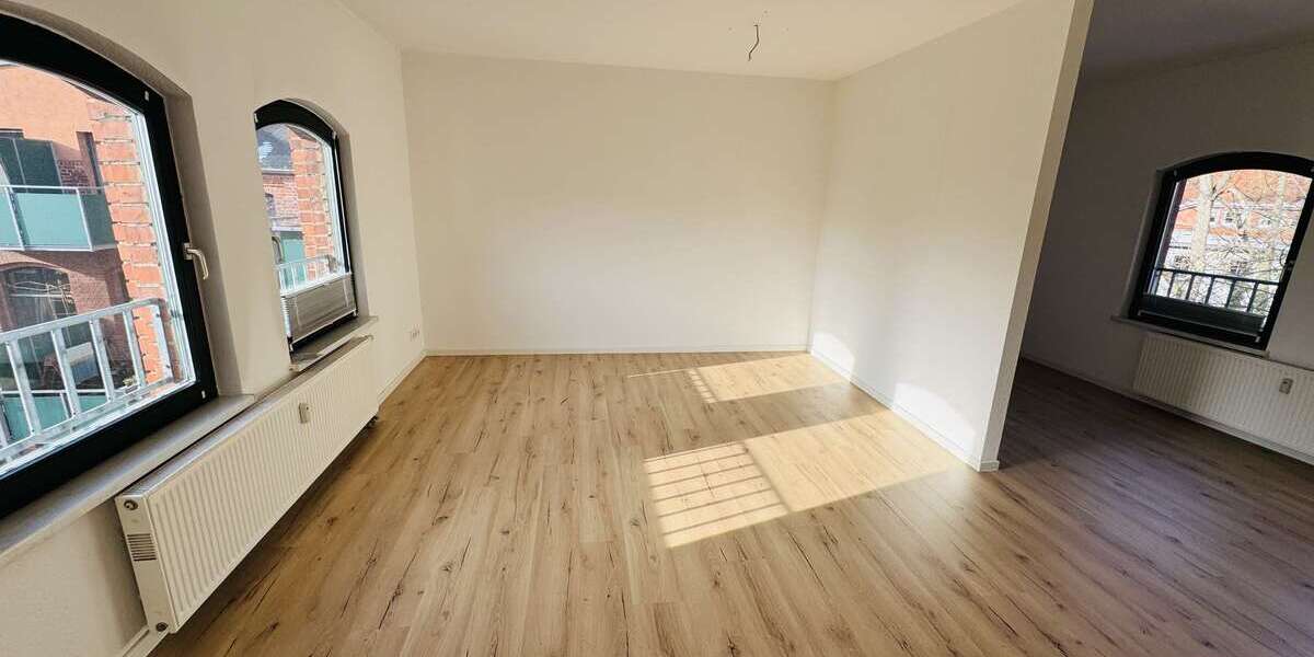 Etagenwohnung Meißen Triebischtal - 1.5 Zimmer, 64 m&sup2;, 445&euro; | Angebot:25283301