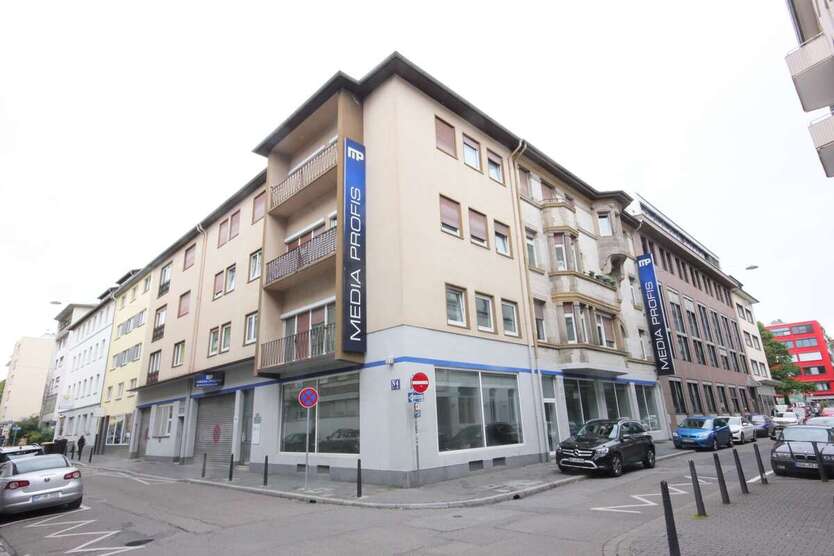 Wohnung zum Mieten in Mannheim 1.120 € 78 m² 3 zimmer