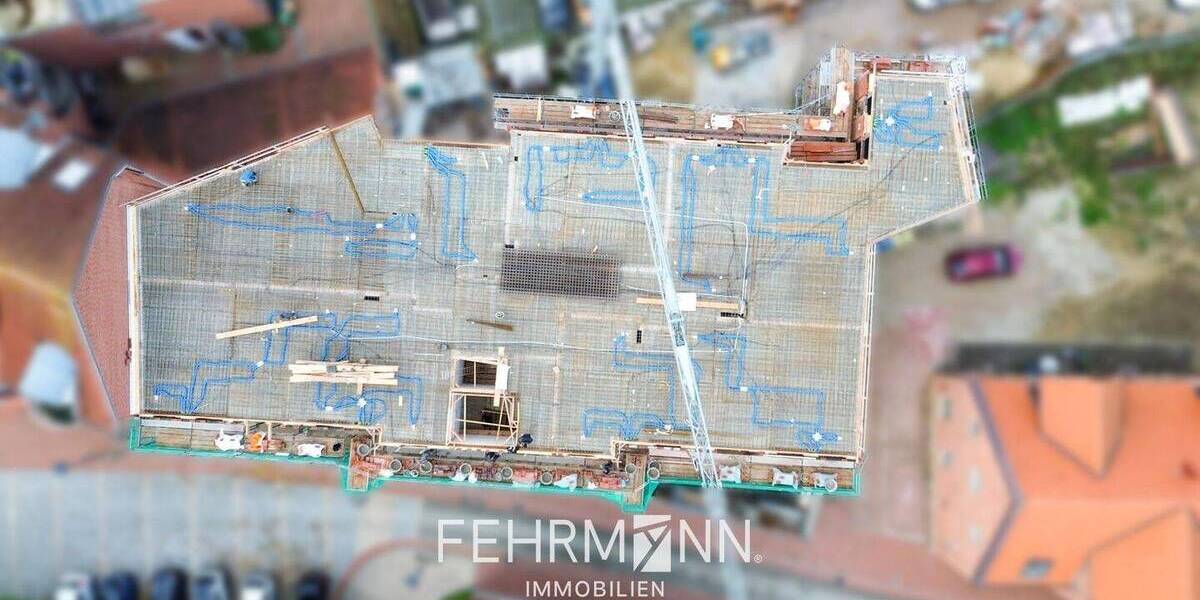 Etagenwohnung Haren - 3 Zimmer, 115 m&sup2;, 1.330&euro; | Angebot:23624738