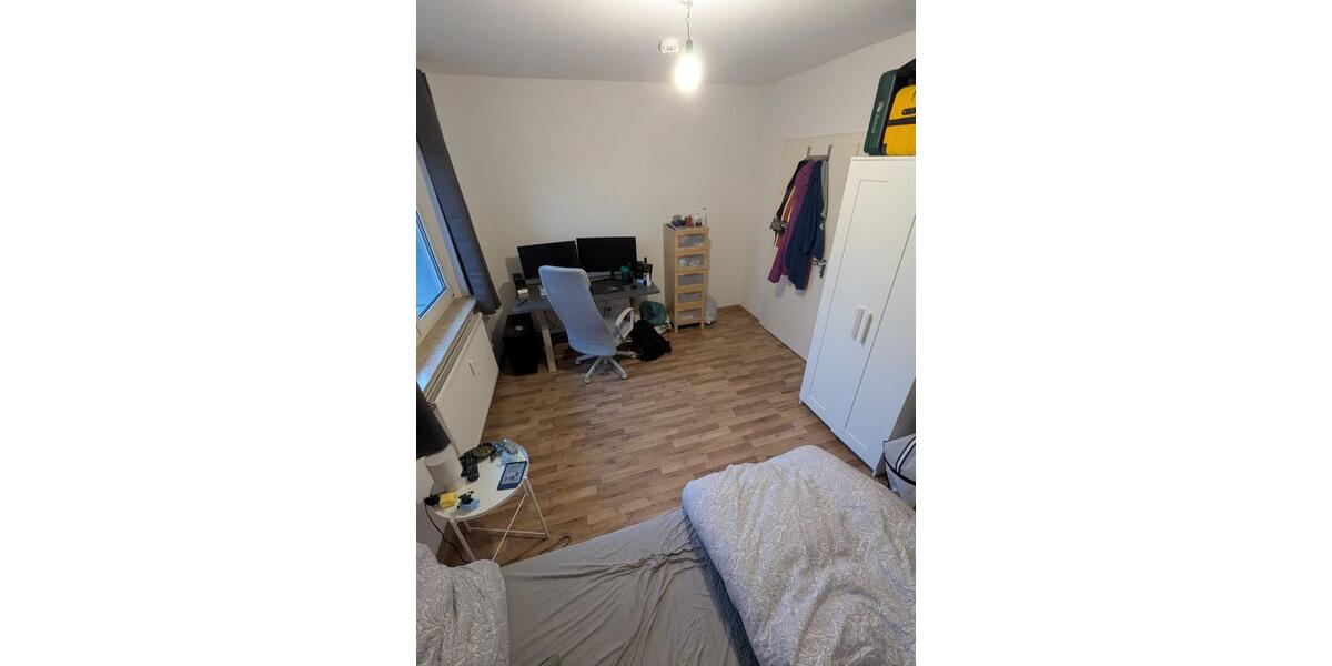 Etagenwohnung Erlangen Bruck - 1 Zimmer, 15 m&sup2;, 360&euro; | Angebot:24749467