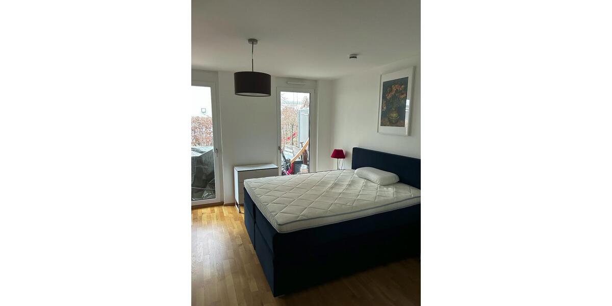 Erdgeschoßwohnung Fürth Südstadt - 2 Zimmer, 60 m&sup2;, 850&euro; | Angebot:26039852