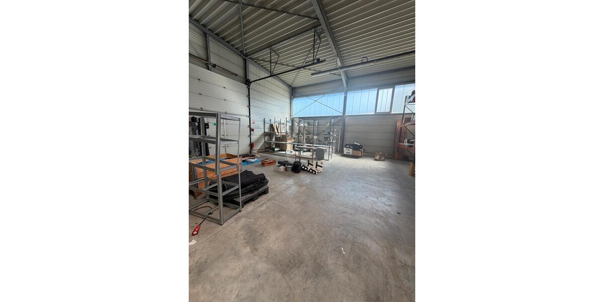 Gewerbeobjekt Wilkau-Haßlau Haßlau - 1.275&euro; | Angebot:26020526