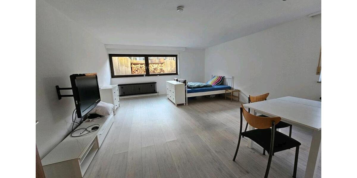 Möblierte Einliegerwohnung für Praktikanten 1 zimmer