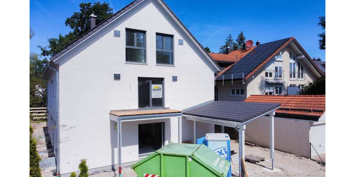 Etagenwohnung München Ramersdorf-Perlach - 4 Zimmer, 106 m&sup2;, 2.743&euro; | Angebot:26918567