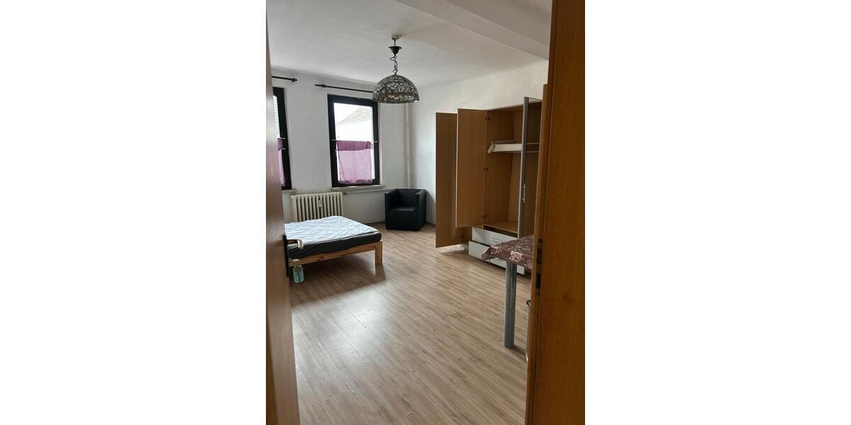 Etagenwohnung Wadgassen - 1 Zimmer, 25 m&sup2;, 480&euro; | Angebot:25149534