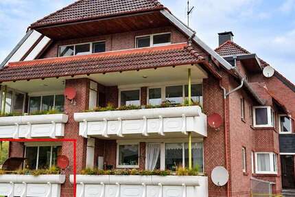 Wohnung Brake Brake - 3 Zimmer, 85 m&sup2;, 650&euro; | Angebot:27667824