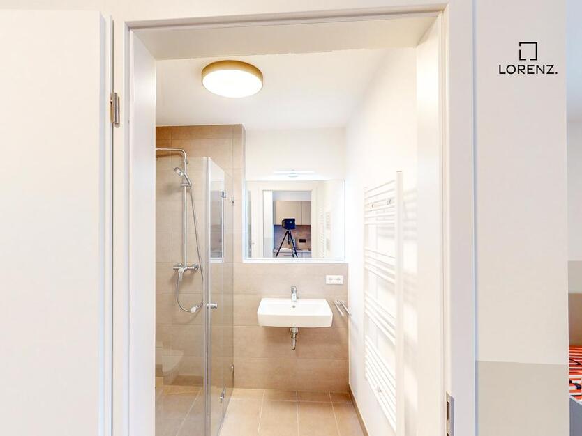 Möbliertes 1-Zimmer-Apartment in toller Tage! 1 zimmer