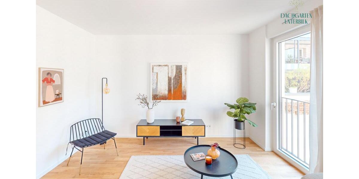 Wohnkomfort für Groß und Klein! – Jetzt moderne 4 Zimmer Wohnung mieten (mietpreisgedämpft) 4 zimmer