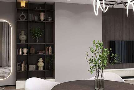 Wohnung Neu-Isenburg Isenburg - 2 Zimmer, 62 m&sup2;, 1.600&euro; | Angebot:24619974