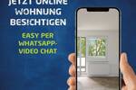 Schaumparty im modernen Wannenbad...helle 3-RW mit Wanne u. Balkon!!!