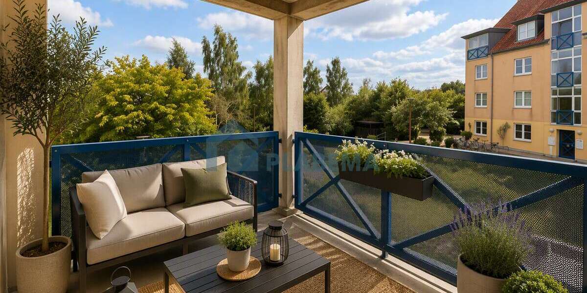 Etagenwohnung Neubrandenburg - 4 Zimmer, 88 m&sup2;, 1.103&euro; | Angebot:27110638