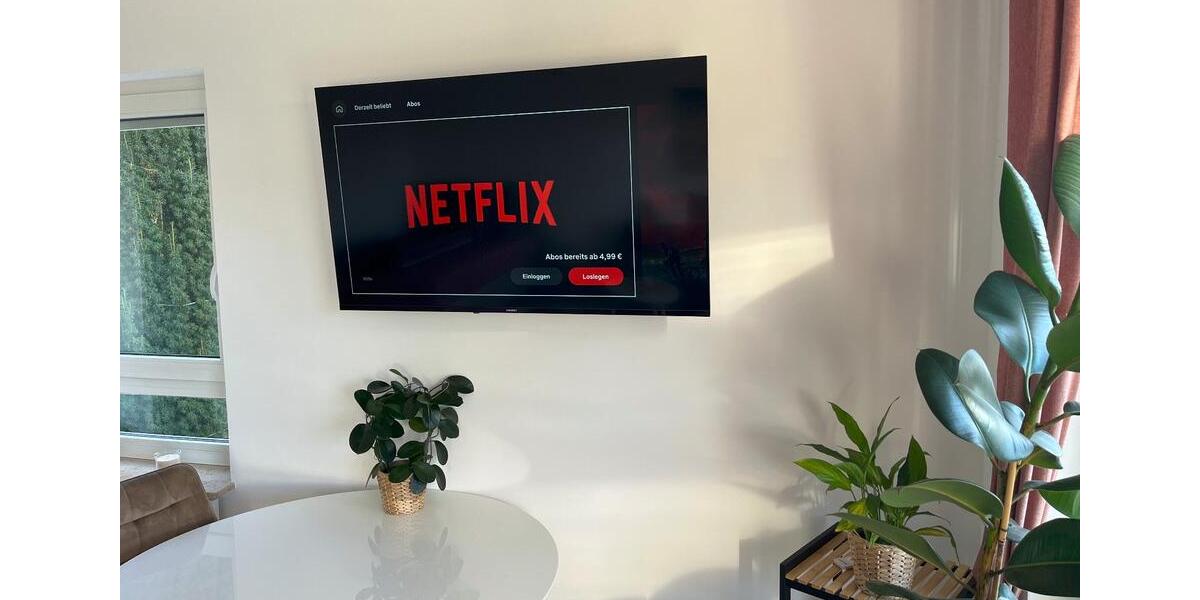 Neu sanierte, möblierte Wohnung in Schorndorf 1.5 zimmer