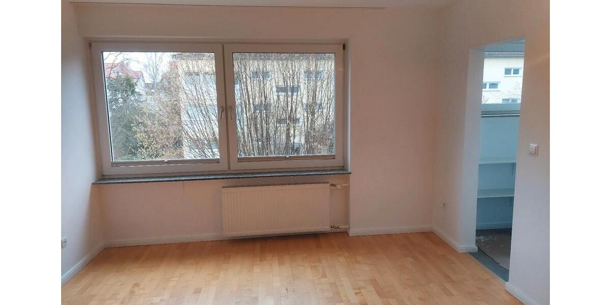 1-Zimmer-Wohnung, Nähe neues Rathaus 1 zimmer