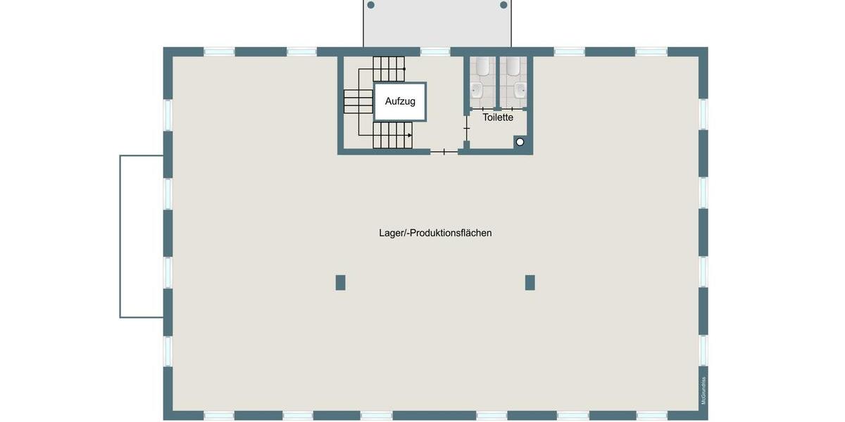 Gewerbeobjekt Bad Feilnbach - 1.216&euro; | Angebot:24443130