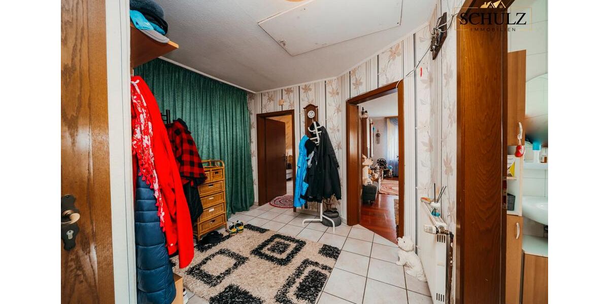 Etagenwohnung Lindern (Oldenburg) - 3 Zimmer, 95 m&sup2;, 600&euro; | Angebot:24177139