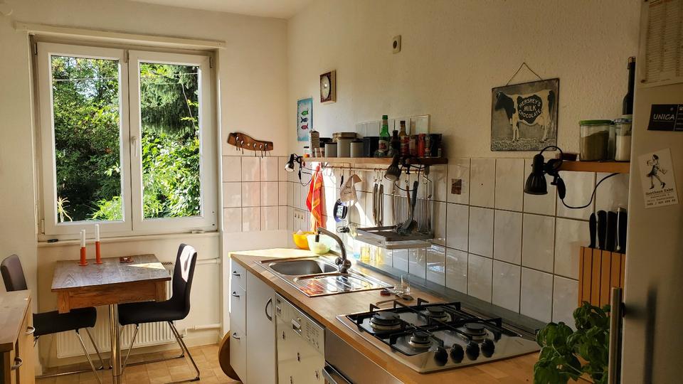 Wohnen auf Zeit Saarbrücken Kieselhumes - 1 Zimmer, 16 m&sup2;, 485&euro; | Angebot:25940971