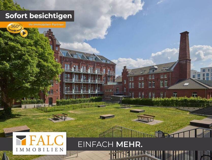 Residential living im ehem. Kloster Am Guten Hirten - Zum All-Inklusive-Tarif