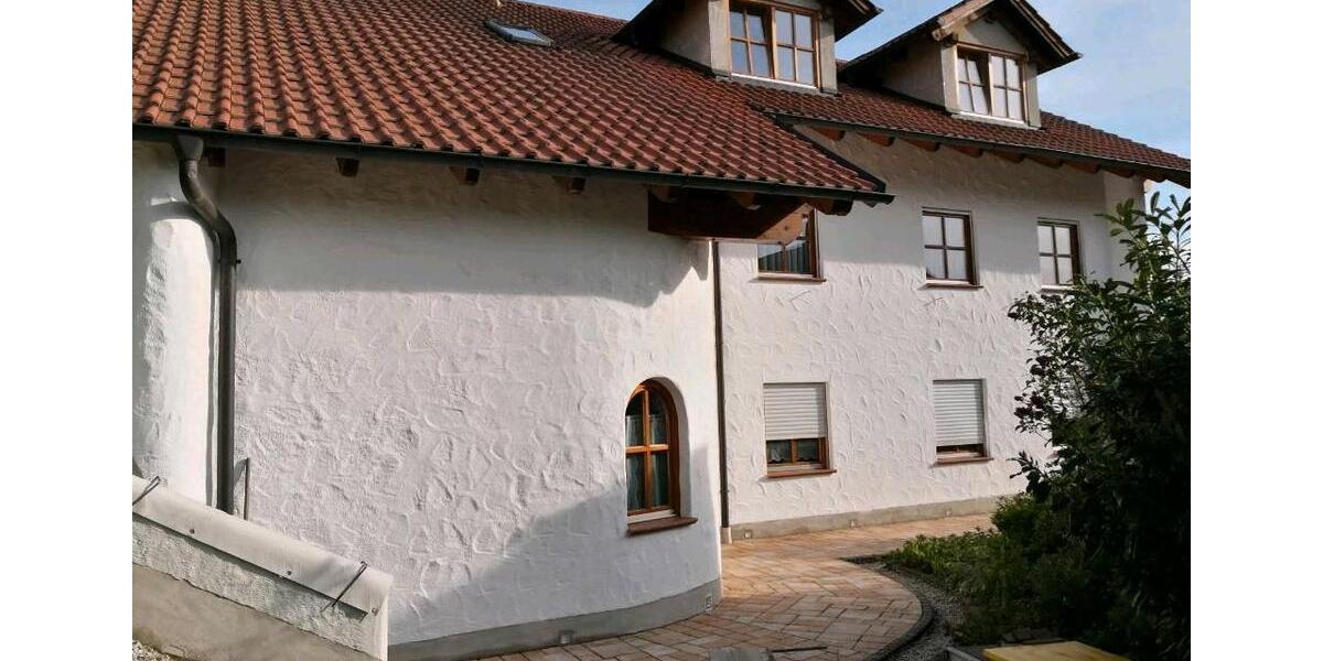 Dachgeschoßwohnung Grafling - 3 Zimmer, 100 m&sup2;, 1.000&euro; | Angebot:26625189
