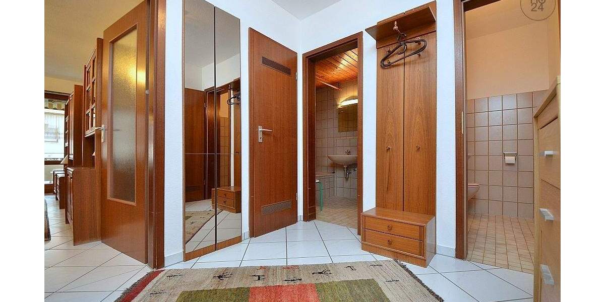 Etagenwohnung Ludwigsburg Ost - 2 Zimmer, 61 m&sup2;, 1.150&euro; | Angebot:25698685