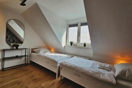 Wohnen auf Zeit Mannheim Neckarstadt-Ost - 1 Zimmer, 21 m&sup2;, 969&euro; | Angebot:26213565