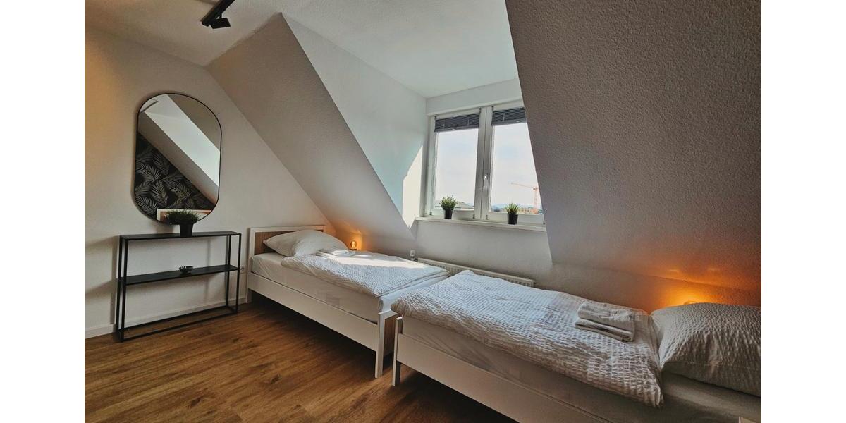 Wohnen auf Zeit Mannheim Neckarstadt-Ost - 1 Zimmer, 21 m&sup2;, 969&euro; | Angebot:26213565