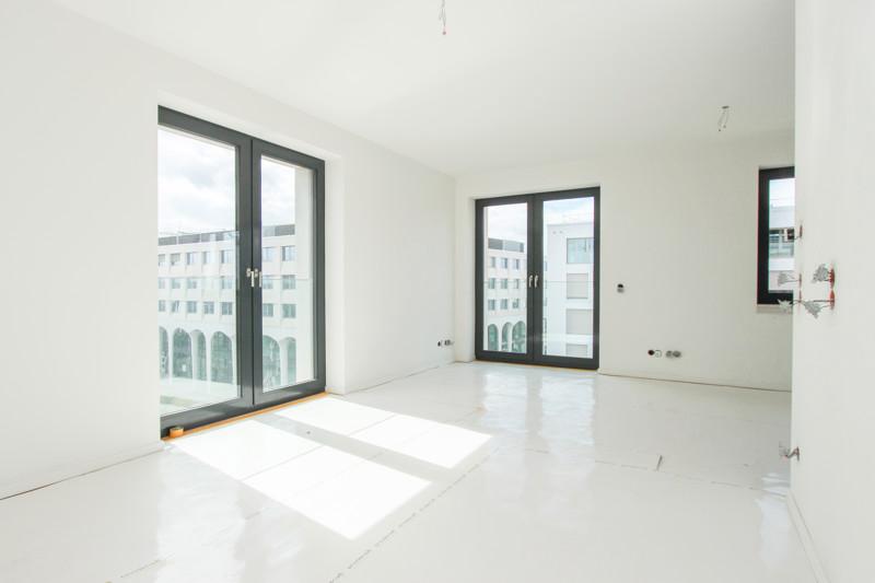 Ab Januar: Modern ausgestattete 4-Zimmer-Wohnung im ZAM zimmer