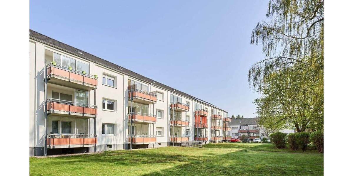 Etagenwohnung Dormagen Horrem - 3 Zimmer, 67 m&sup2;, 591&euro; | Angebot:25229284