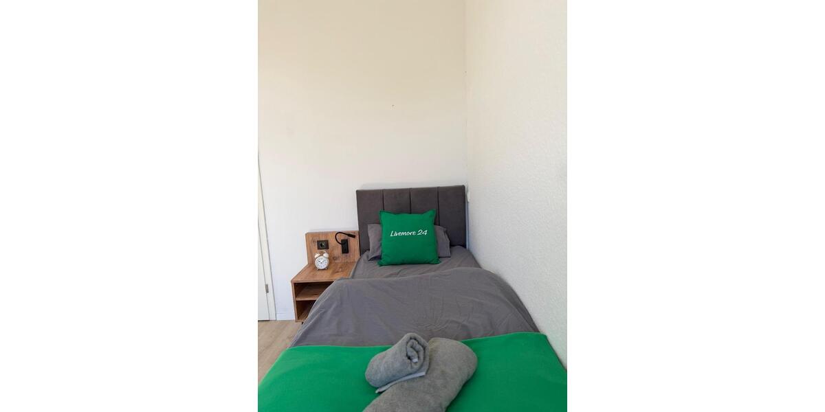 Wohnen auf Zeit Oberhausen - 4 Zimmer, 85 m&sup2;, 15&euro; | Angebot:25873528