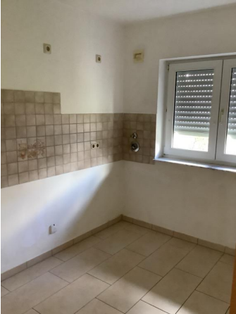 Komfortabel und modern: Erdgeschosswohnung mit Duschbad zimmer