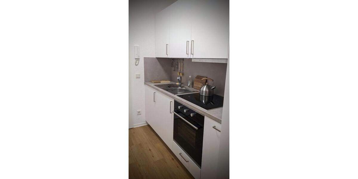 Etagenwohnung Bonn Küdinghoven - 1 Zimmer, 27 m&sup2;, 675&euro; | Angebot:25956698