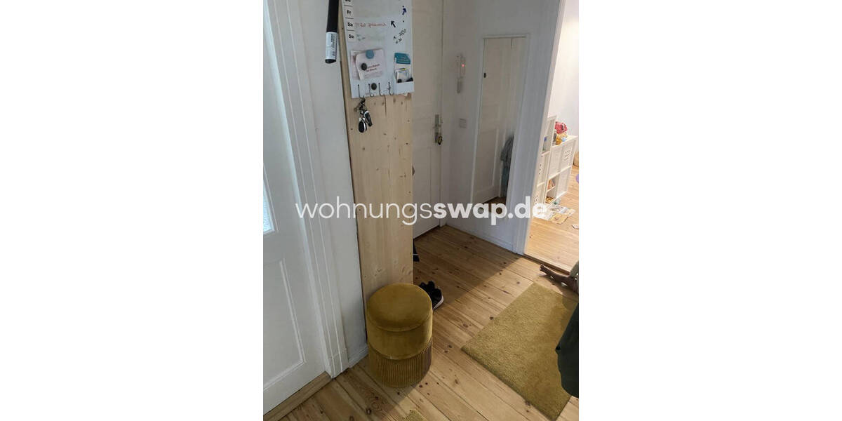 Etagenwohnung Berlin Wedding - 3 Zimmer, 65 m&sup2;, 400&euro; | Angebot:26186597