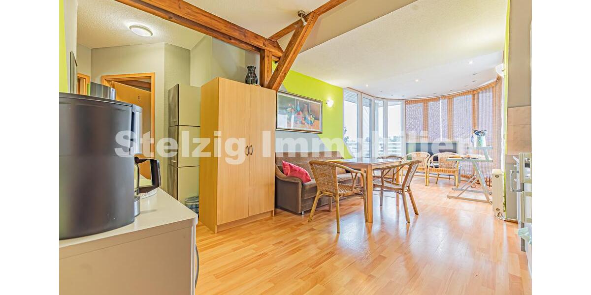 Dachgeschoßwohnung Peitz - 4 Zimmer, 80 m&sup2;, 30&euro; | Angebot:24707123