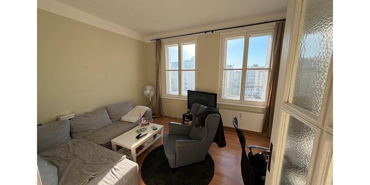 Etagenwohnung Magdeburg - 2 Zimmer, 31 m&sup2;, 378&euro; | Angebot:26278440