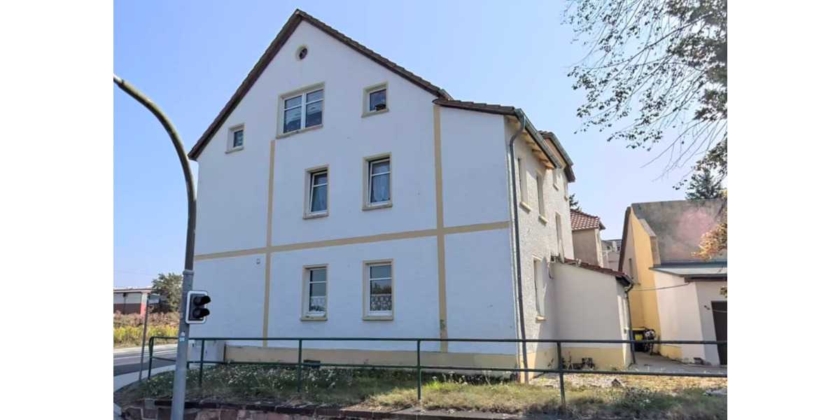 Erdgeschoßwohnung Frohburg - 2 Zimmer, 55 m&sup2;, 327&euro; | Angebot:25234630