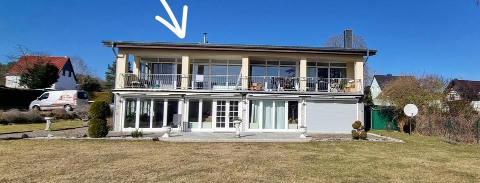 Etagenwohnung Rheinsberg - 3 Zimmer, 160 m&sup2;, 1.100&euro; | Angebot:25366267