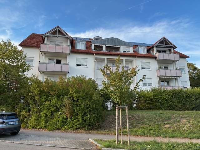 Etagenwohnung Blaustein - 2 Zimmer, 54 m&sup2;, 650&euro; | Angebot:27212946