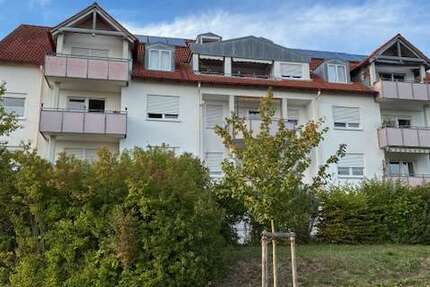 Wohnung Blaustein - 2 Zimmer, 54 m&sup2;, 650&euro; | Angebot:27212946