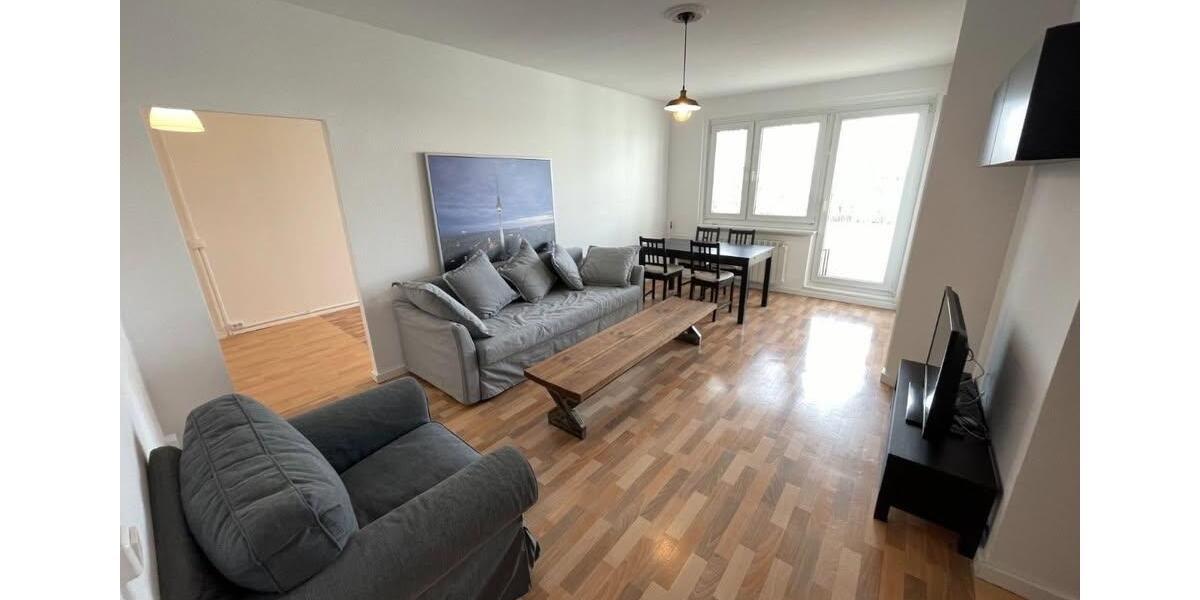 Wohnen auf Zeit Berlin Lichtenberg - 1 Zimmer, 80 m&sup2;, 660&euro; | Angebot:26647505