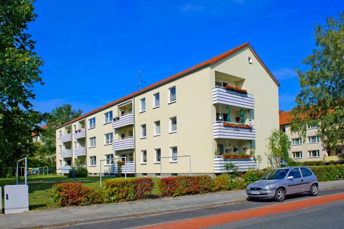 Etagenwohnung Osnabrück Schinkel-Ost - 3 Zimmer, 69 m&sup2;, 661&euro; | Angebot:26458192