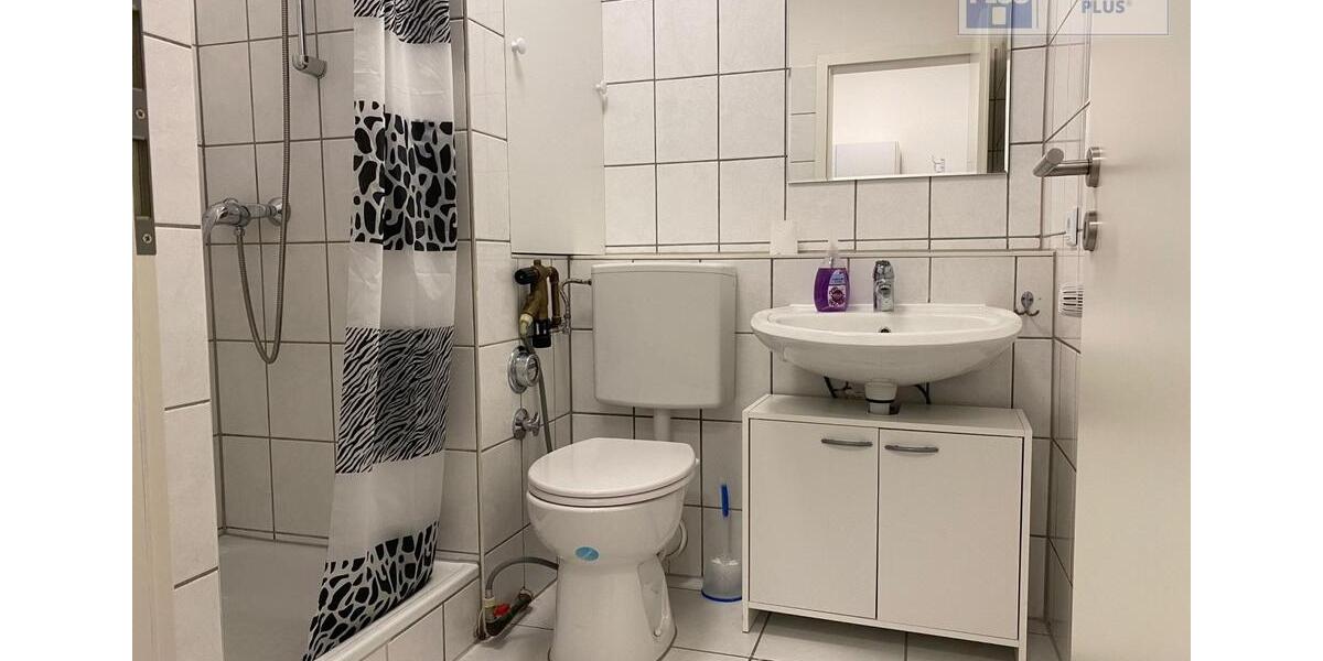 HOMBURG-ZENTRUM; MÖBLIERTES UND HELLES 1 ZIMMER APARTMENT MIT BALKON 1 zimmer