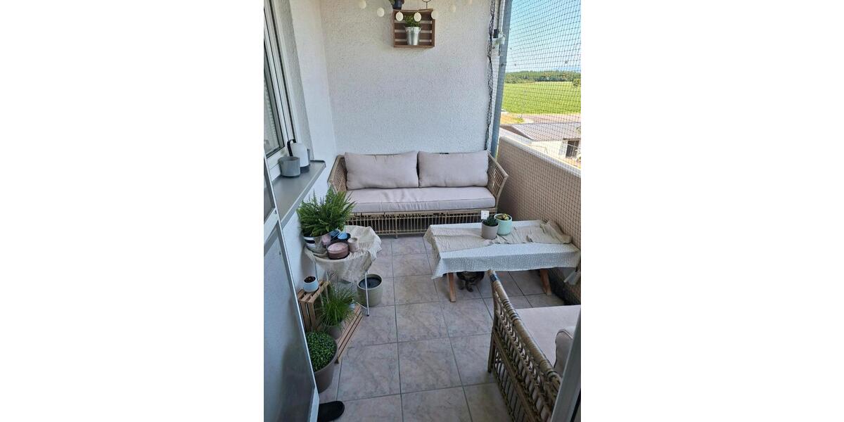 Etagenwohnung Rheinau - 4 Zimmer, 94 m&sup2;, 1.100&euro; | Angebot:25870576