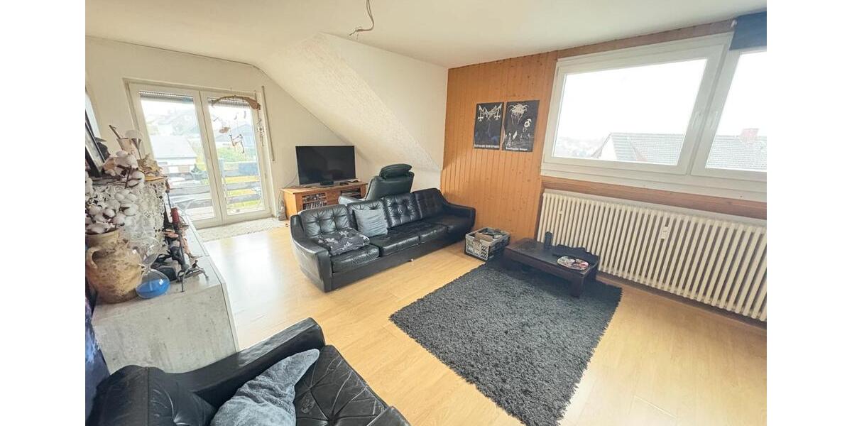 Dachgeschoßwohnung Trier - 3 Zimmer, 85 m&sup2;, 770&euro; | Angebot:25989169
