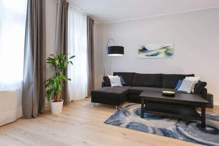 Kürzlich renovierte Wohnung mit hochwertigen 2 zimmer
