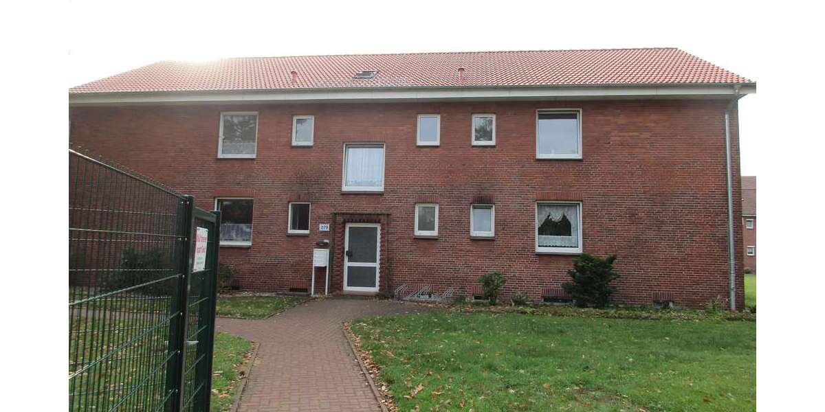 Etagenwohnung Flensburg-Weiche Weiche - 4 Zimmer, 89 m&sup2;, 887&euro; | Angebot:27039328