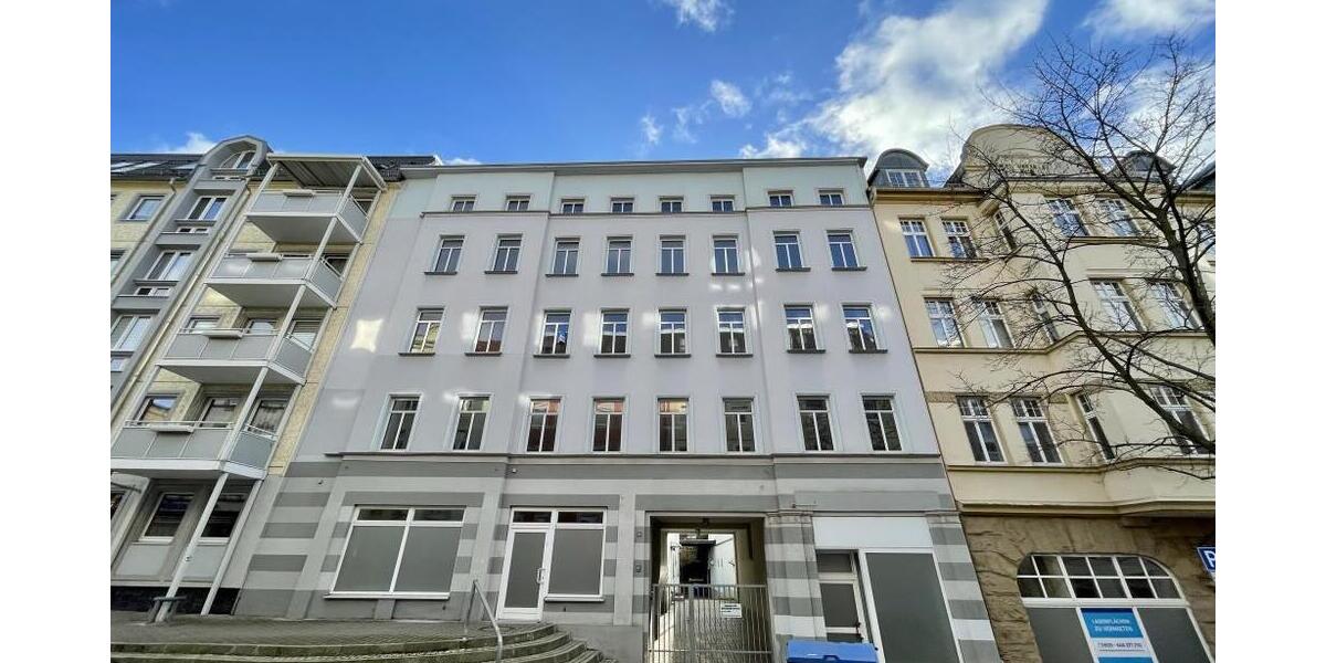 Sie suchen großzügige Gewerberäume (ca. 168 qm) in der Geraer Innenstadt? - Gewerbeobjekt Gera Ostviertel | Angebot:26144668