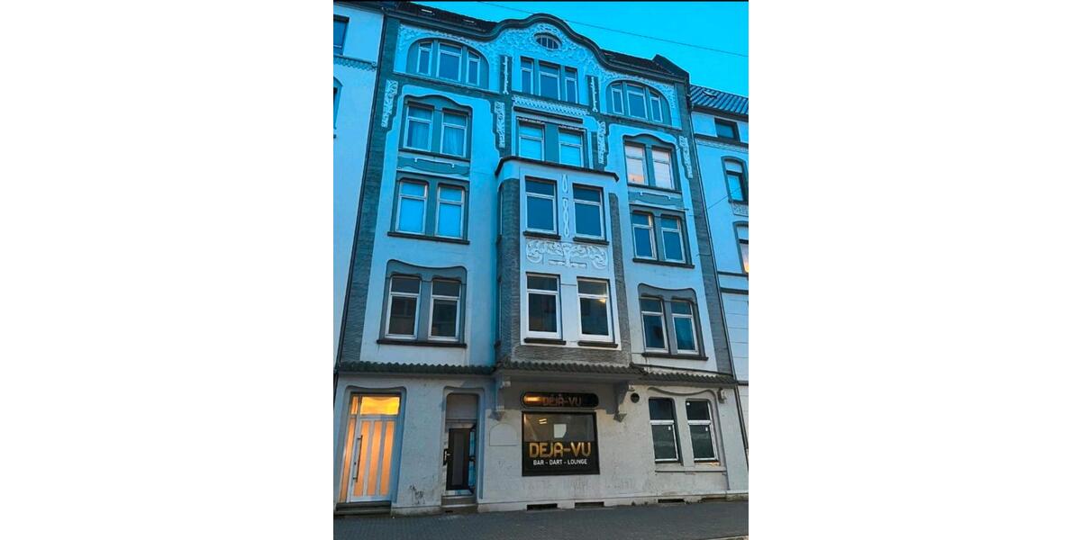 Etagenwohnung Bremerhaven Mitte - 3 Zimmer, 68 m&sup2;, 650&euro; | Angebot:26671616