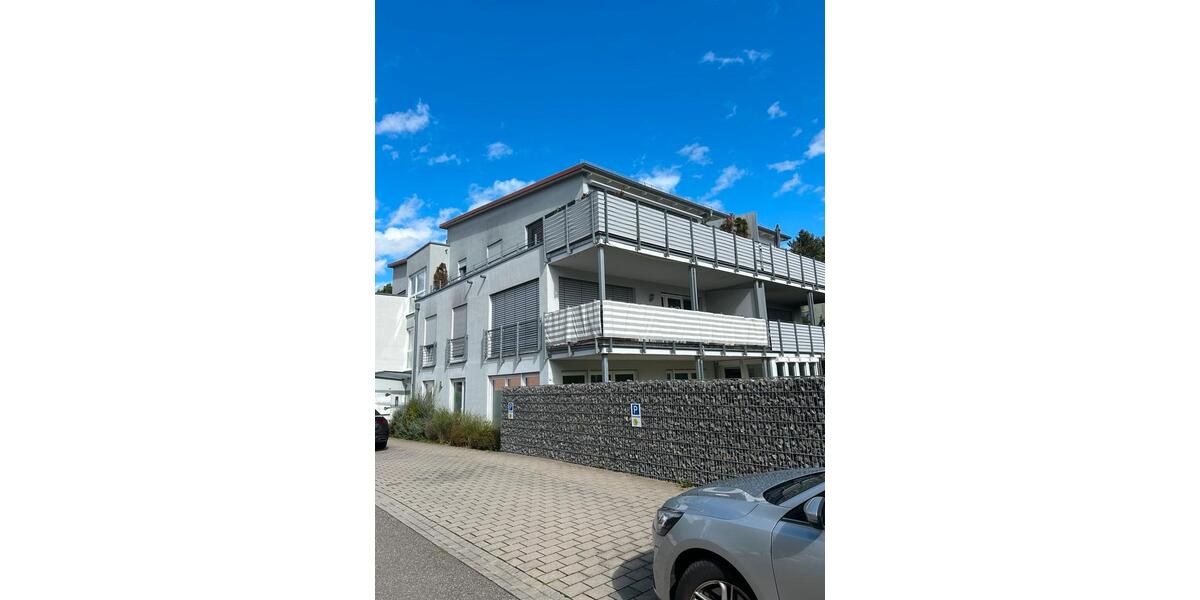 2-Zimmer Penthouse Wohnung in Kupferzell 2 zimmer