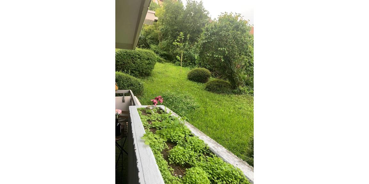 Erdgeschoßwohnung Stuttgart Feuerbach - 2 Zimmer, 51 m&sup2;, 1.150&euro; | Angebot:26687946