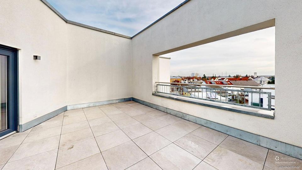 Etagenwohnung Ingolstadt Nordost - 3 Zimmer, 108 m&sup2;, 1.475&euro; | Angebot:23816884